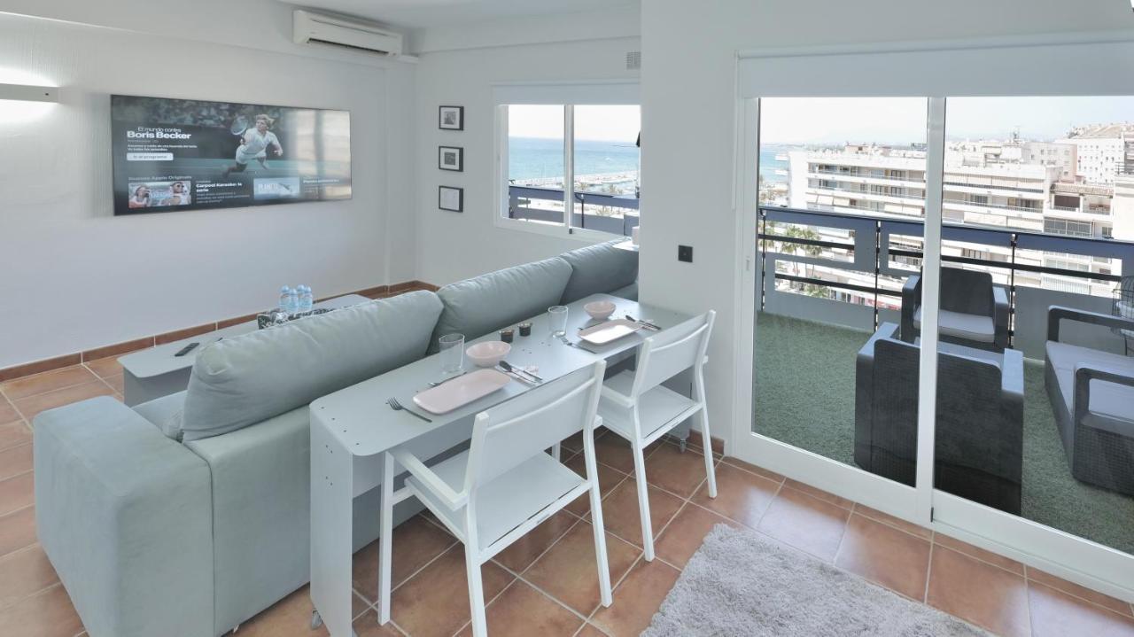 La Mar De Venus - Luxury Views In Puerto Deportivo Apartment Marbella Exterior photo