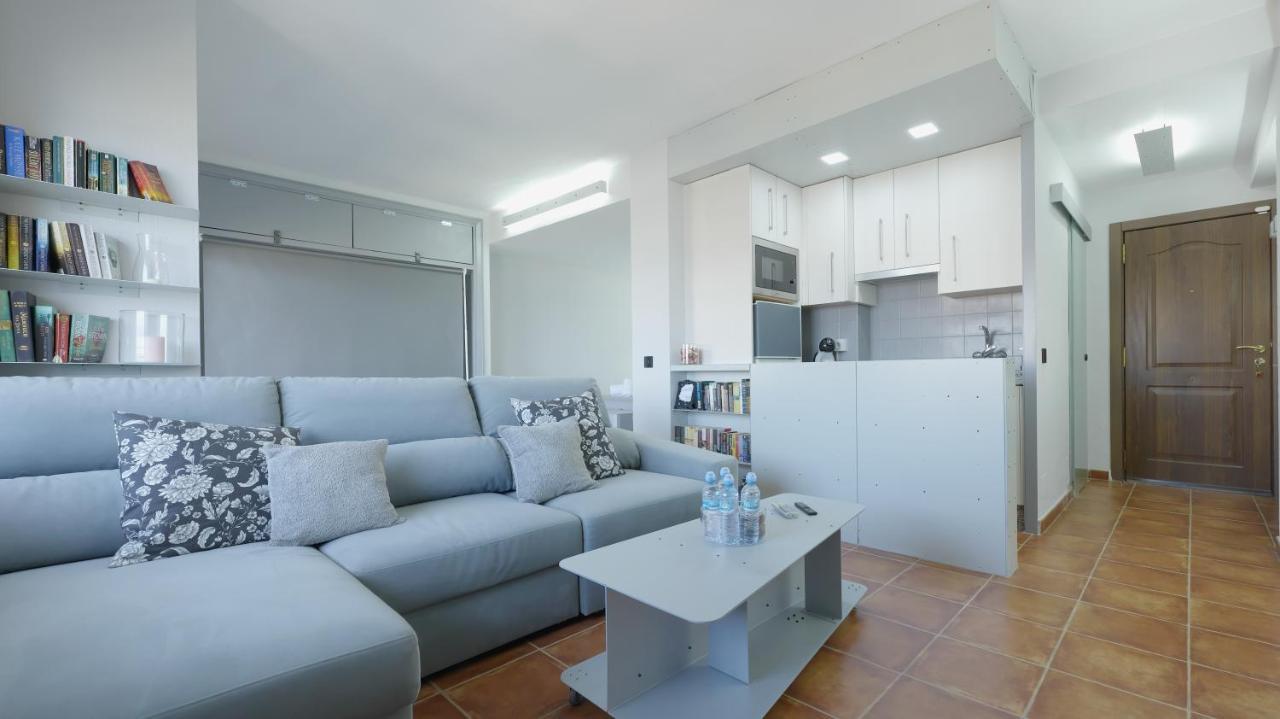 La Mar De Venus - Luxury Views In Puerto Deportivo Apartment Marbella Exterior photo