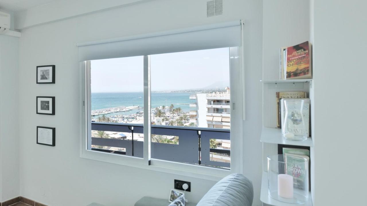 La Mar De Venus - Luxury Views In Puerto Deportivo Apartment Marbella Exterior photo