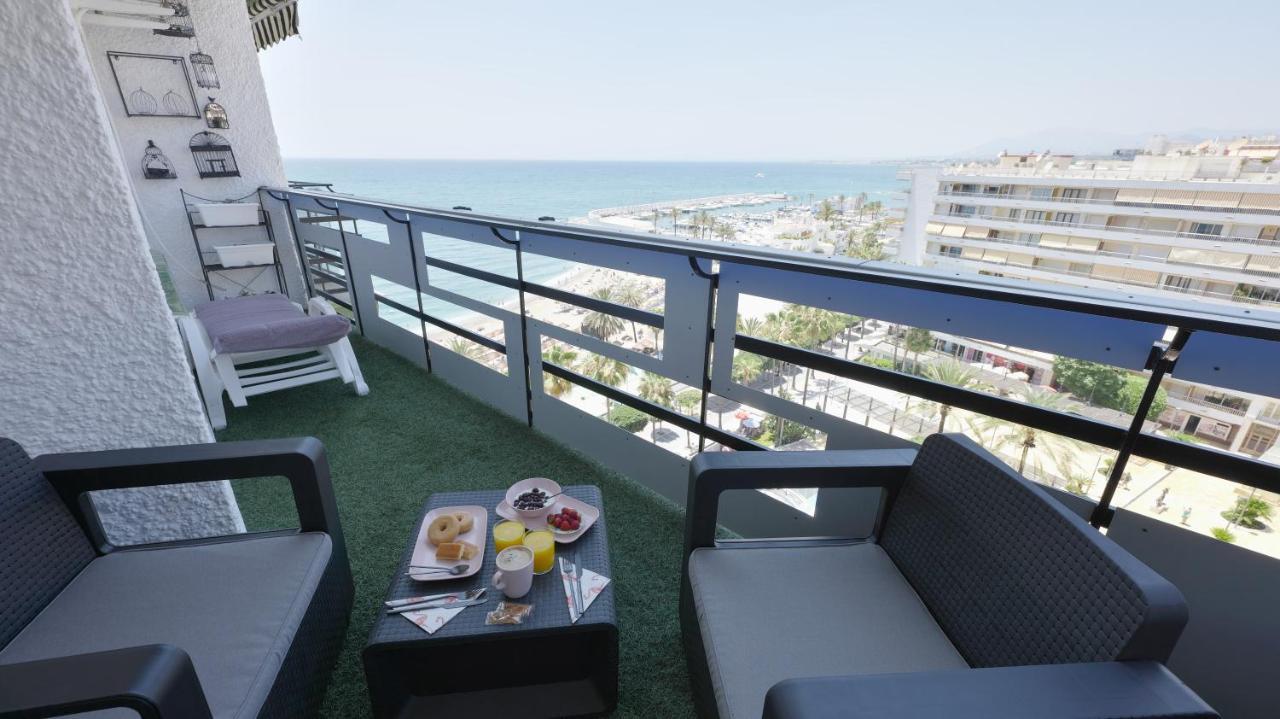 La Mar De Venus - Luxury Views In Puerto Deportivo Apartment Marbella Exterior photo