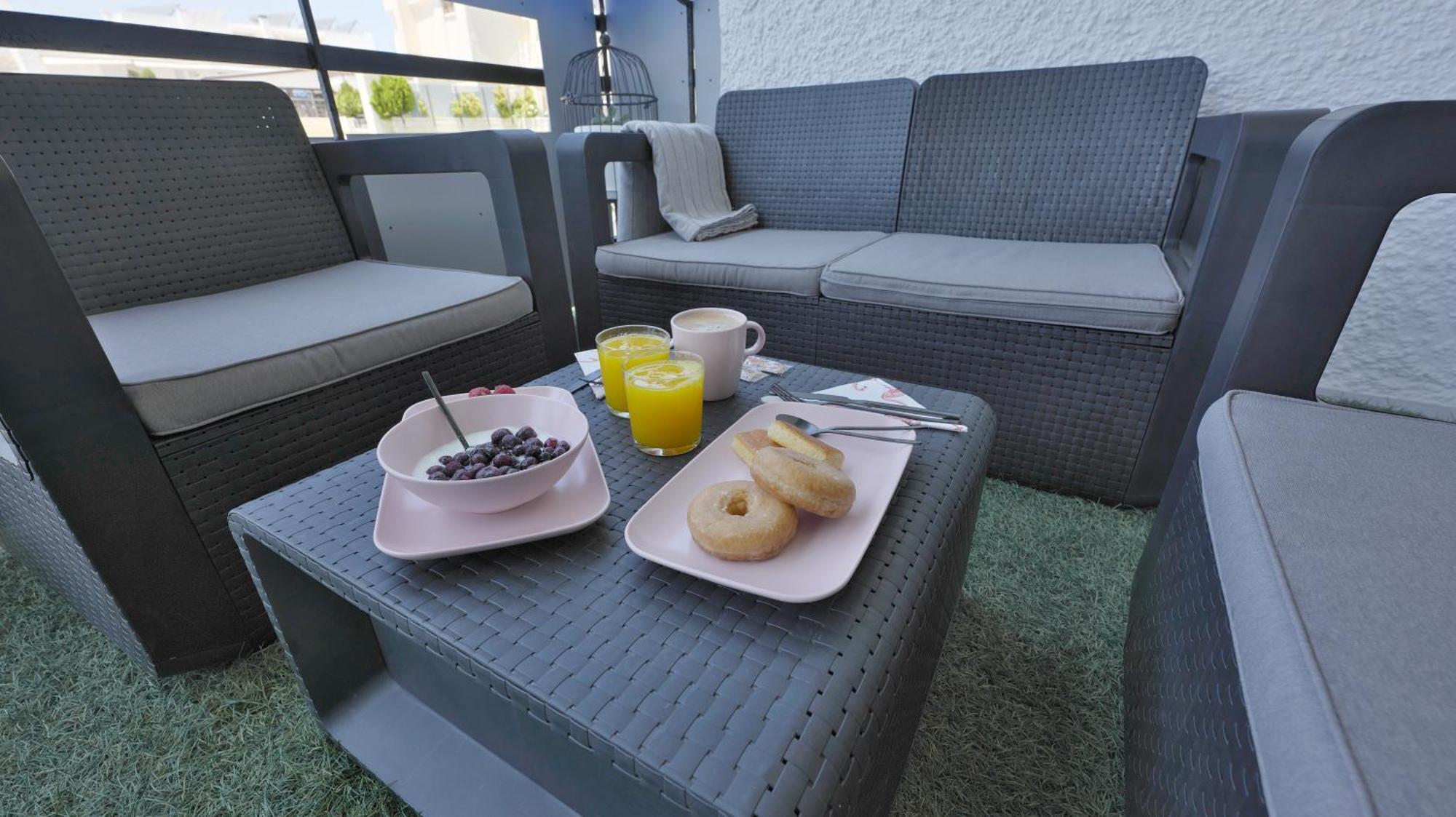 La Mar De Venus - Luxury Views In Puerto Deportivo Apartment Marbella Exterior photo