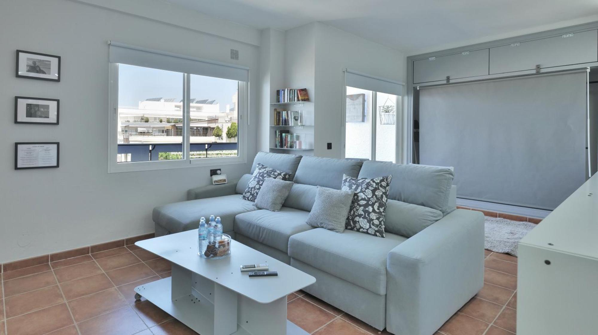 La Mar De Venus - Luxury Views In Puerto Deportivo Apartment Marbella Exterior photo