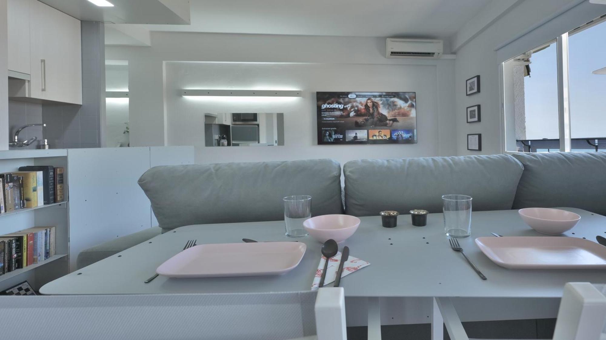 La Mar De Venus - Luxury Views In Puerto Deportivo Apartment Marbella Exterior photo