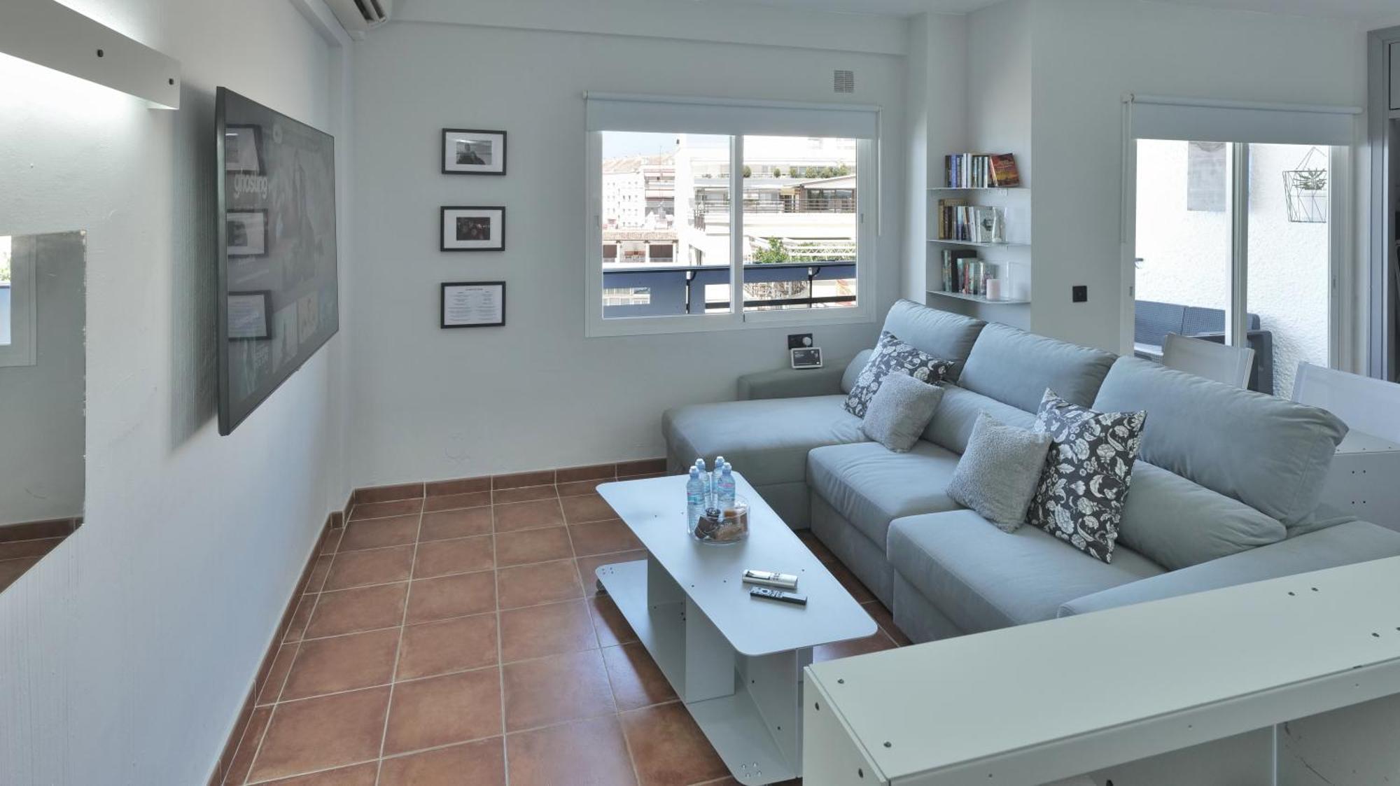 La Mar De Venus - Luxury Views In Puerto Deportivo Apartment Marbella Exterior photo
