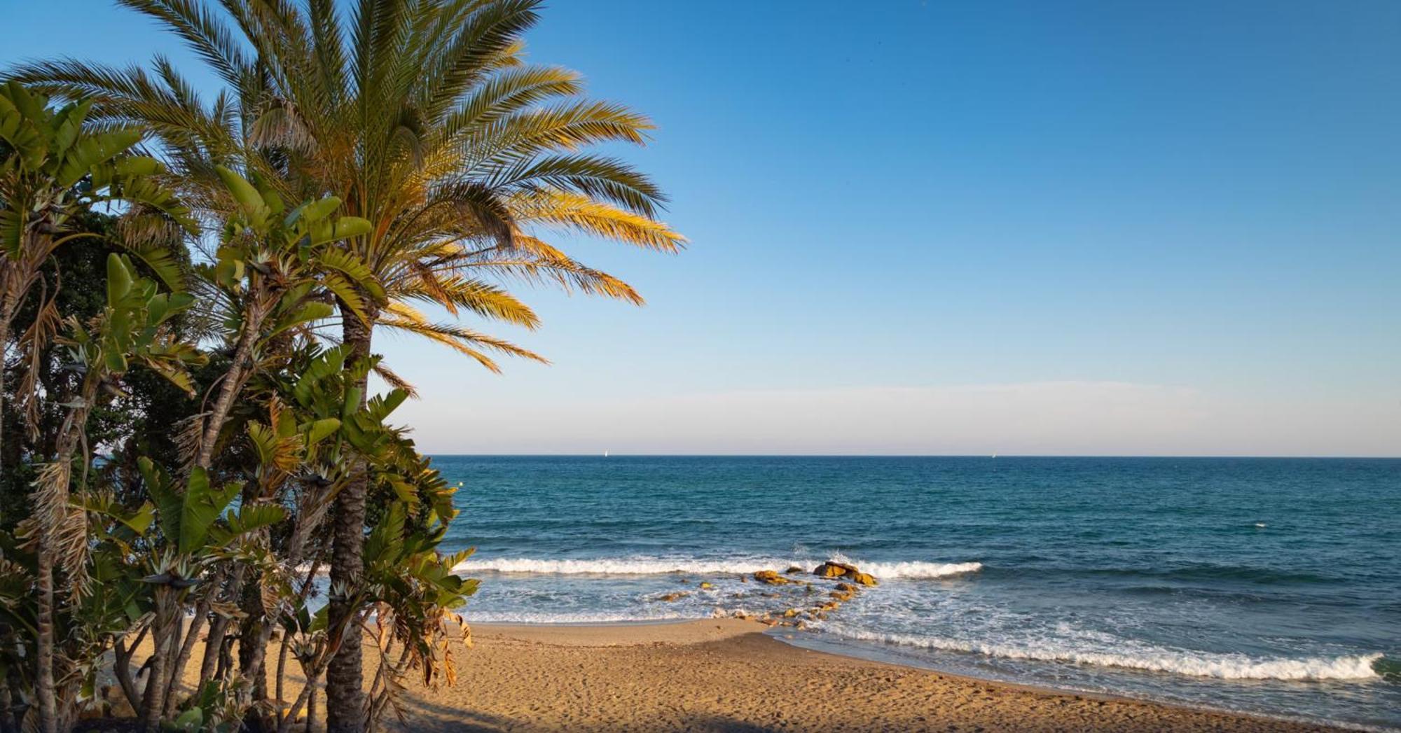 La Mar De Venus - Luxury Views In Puerto Deportivo Apartment Marbella Exterior photo