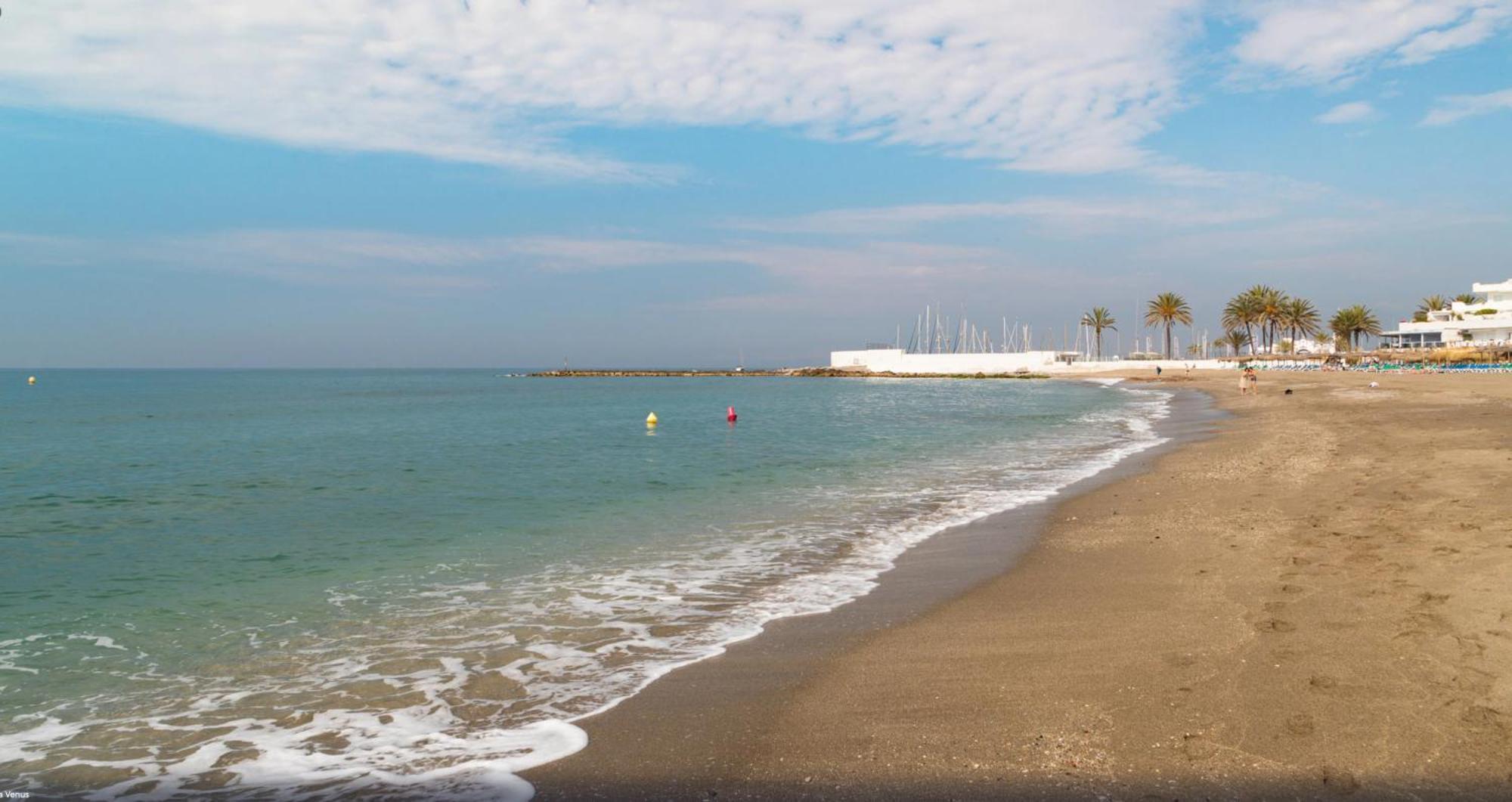 La Mar De Venus - Luxury Views In Puerto Deportivo Apartment Marbella Exterior photo