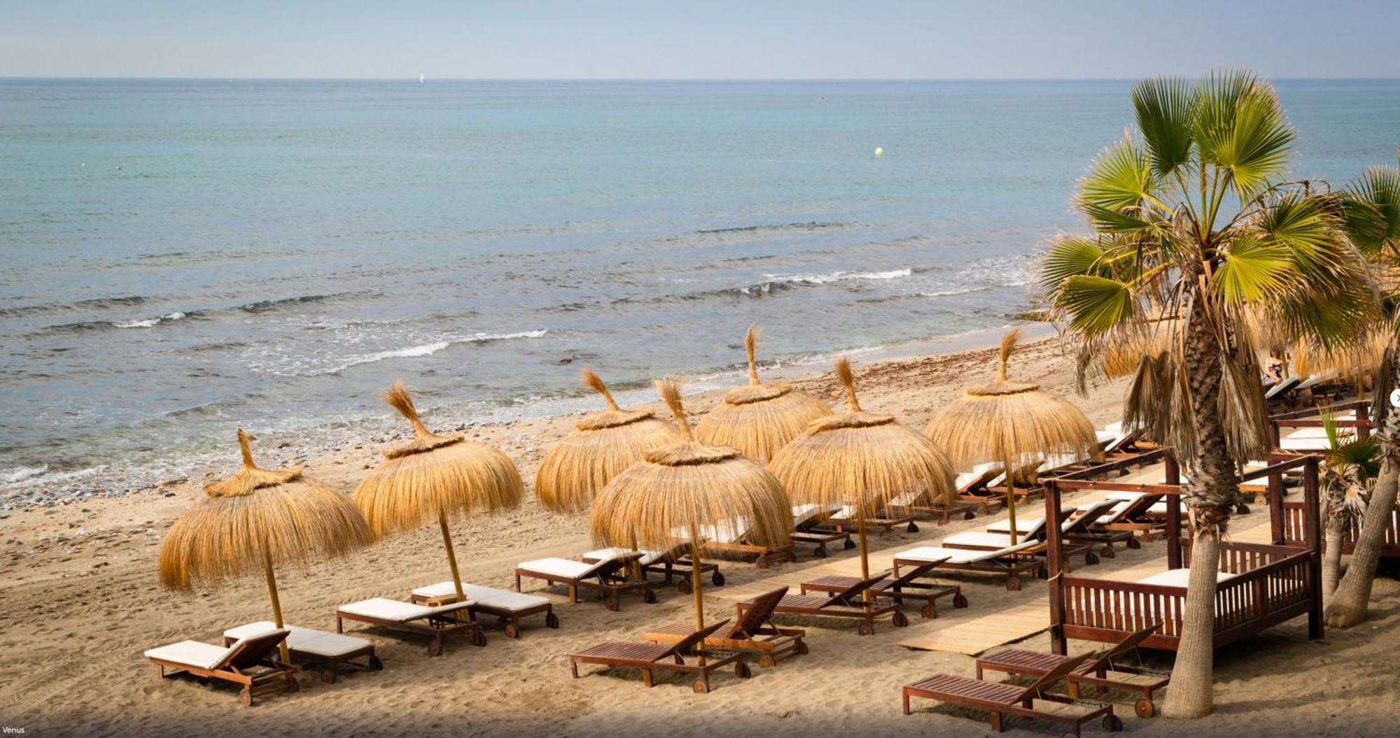 La Mar De Venus - Luxury Views In Puerto Deportivo Apartment Marbella Exterior photo