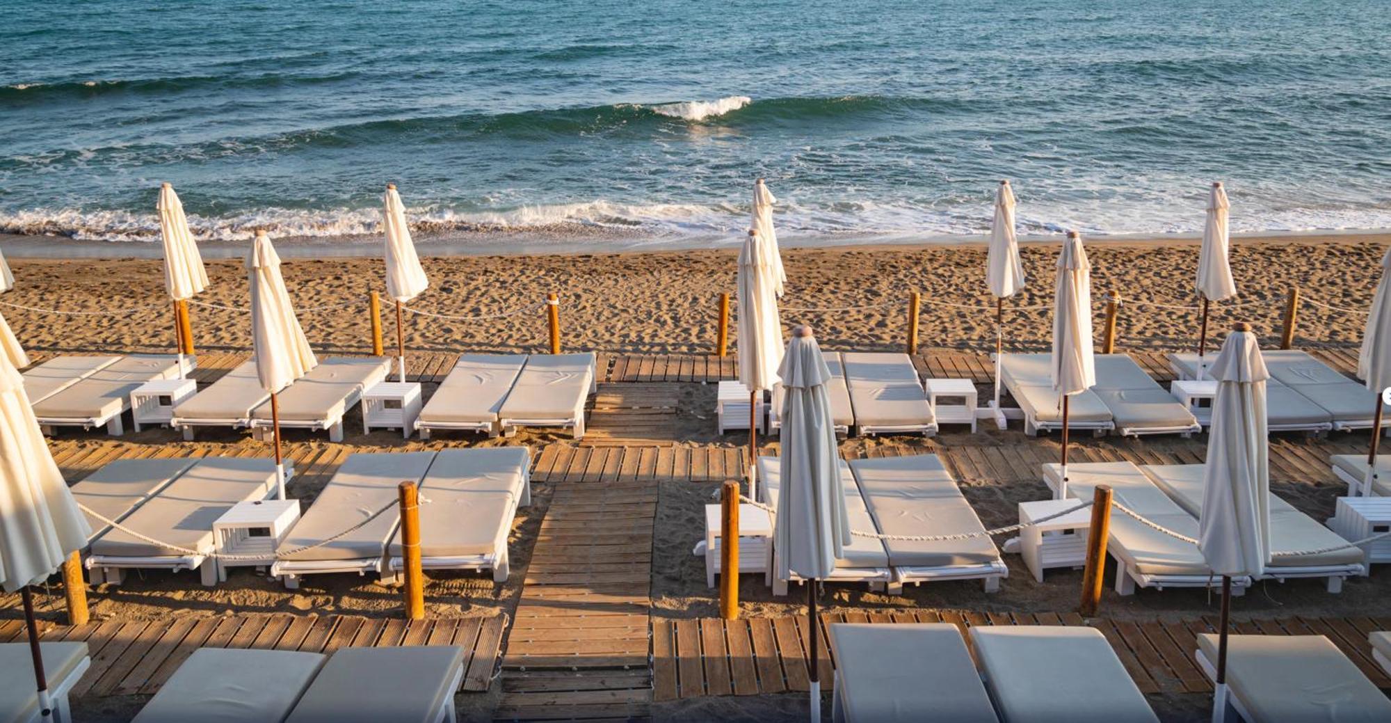La Mar De Venus - Luxury Views In Puerto Deportivo Apartment Marbella Exterior photo